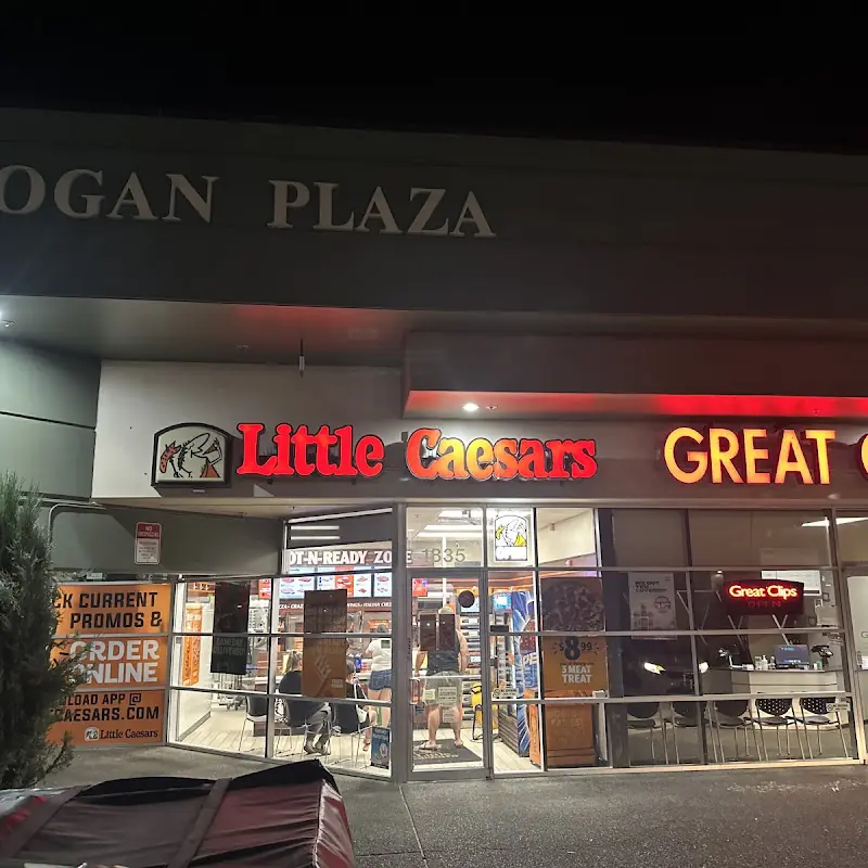Little Caesars Pizza