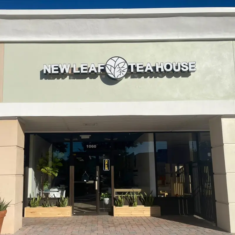 New Leaf Tea House