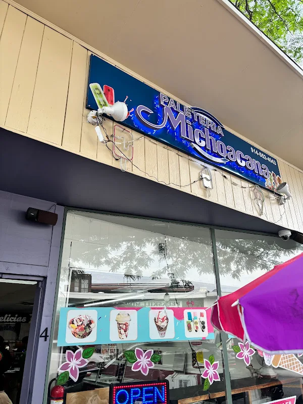 Paleteria Michoacana