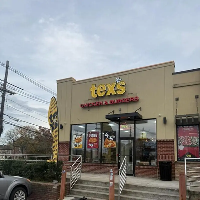 Tex's Chicken & Burgers