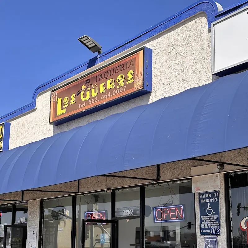 Taqueria Los Gueros #3