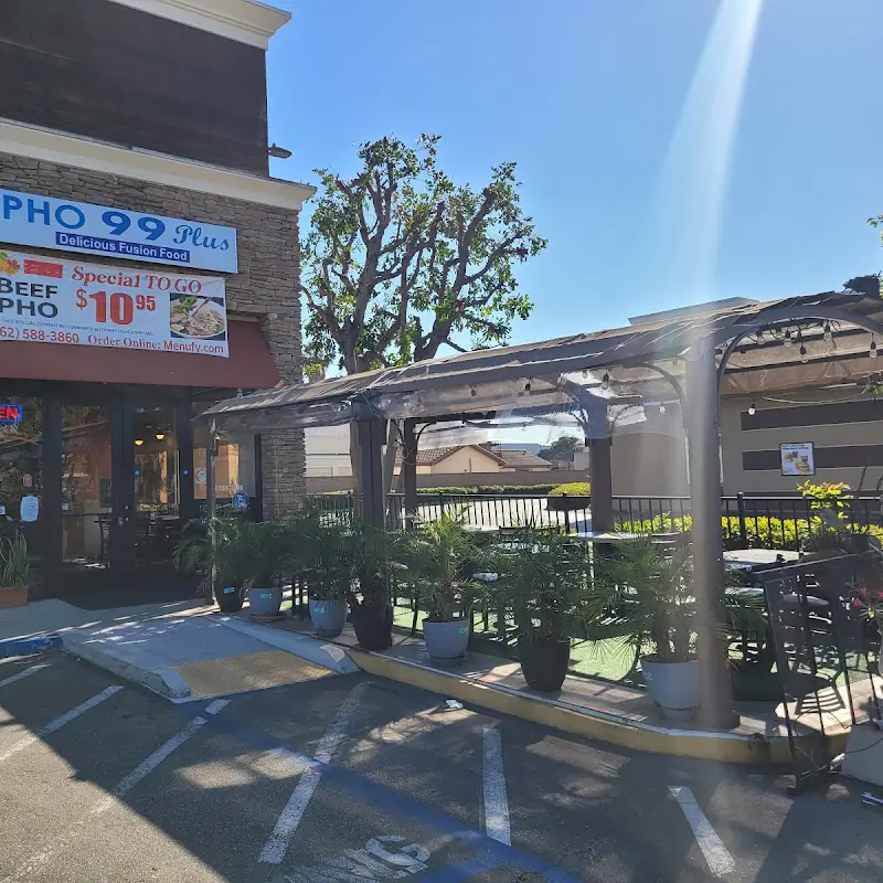 Pho 99 Plus (Best Meal Plus)