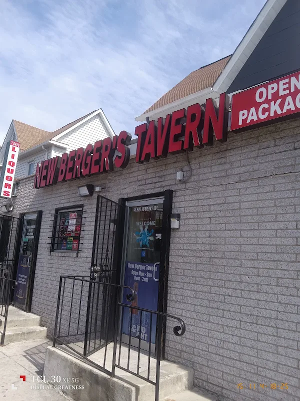 New Berger's Tavern