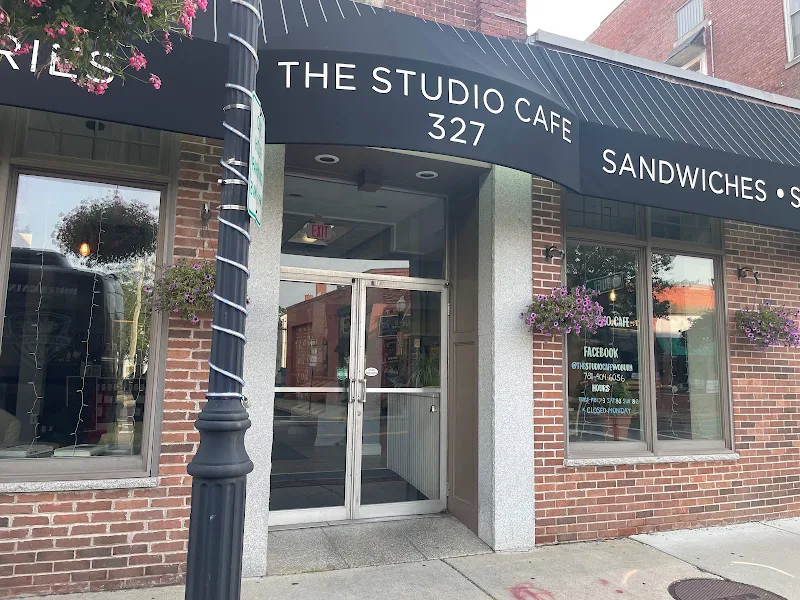 The Studio Cafe