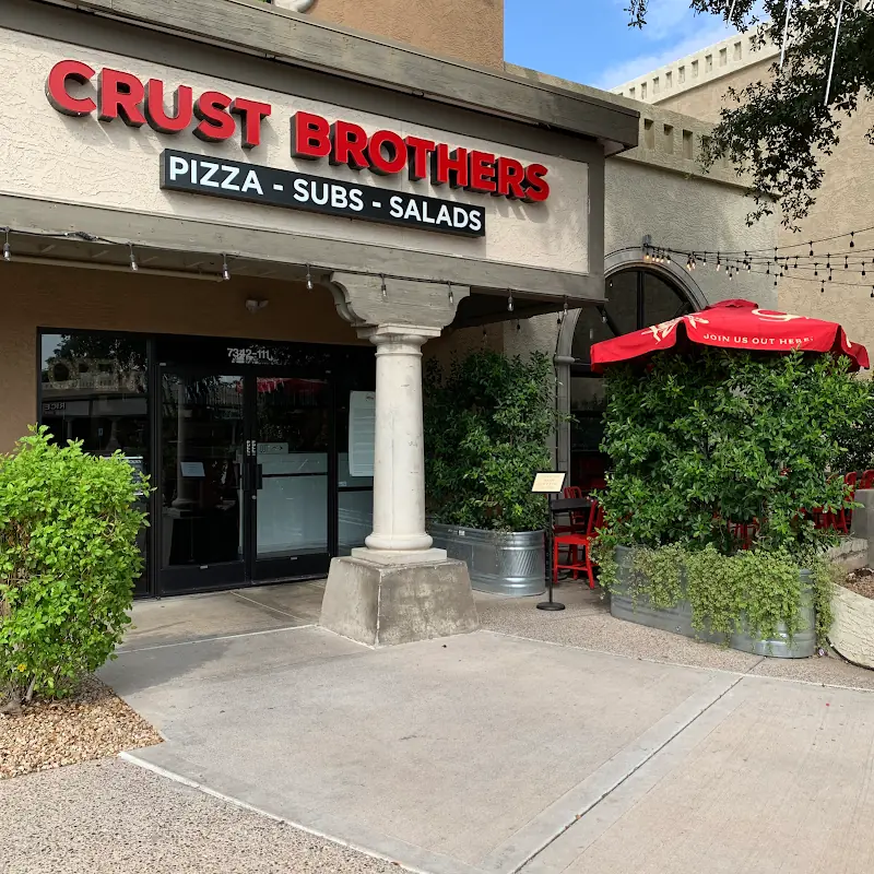 Crust Brothers Pizza