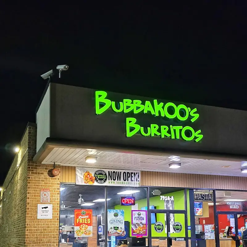 PLANT-BASED CHORIZO BURRITO