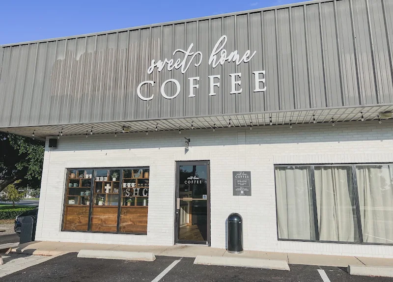 Sweet Home Coffee