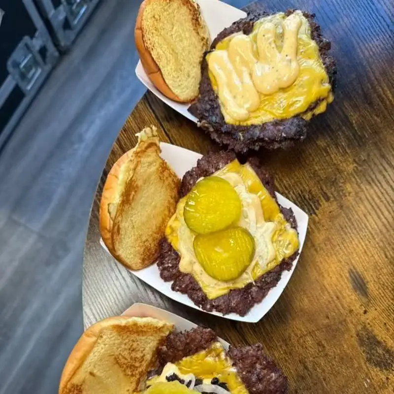 Impossible burger