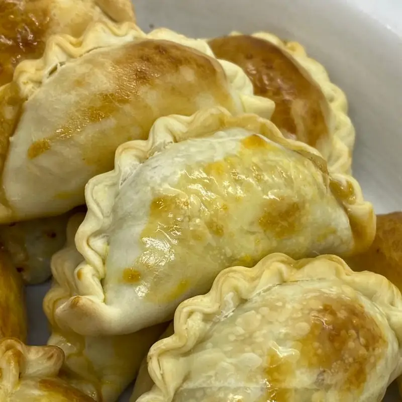 Single Ham and Cheese Empanada x 1