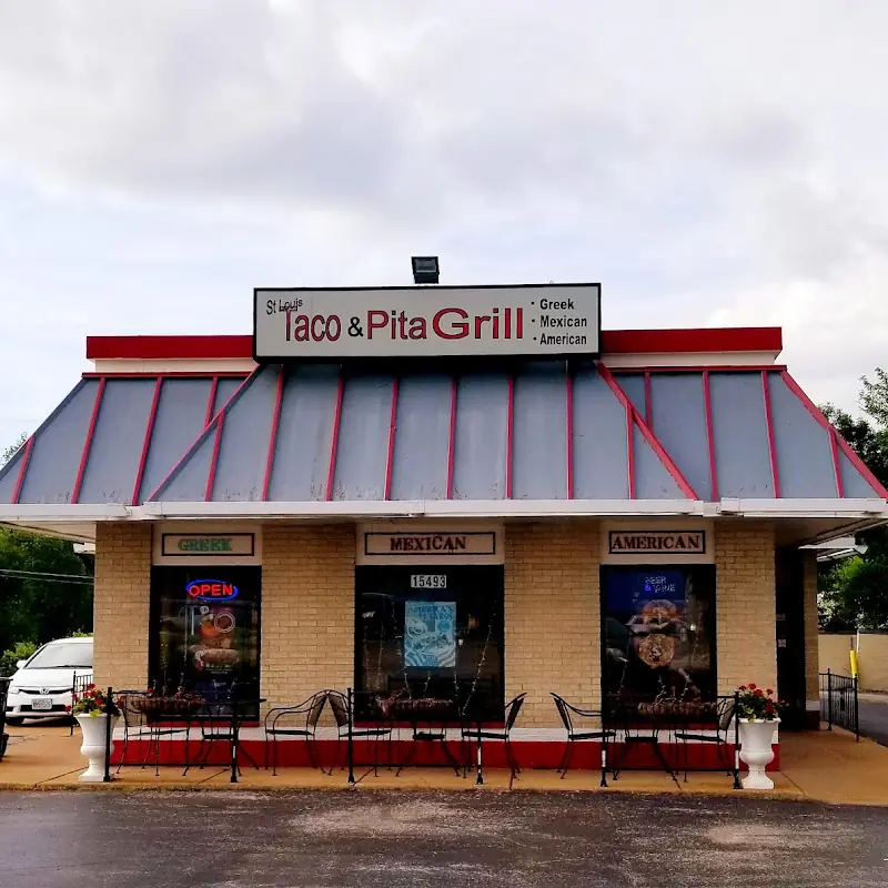 St Louis Taco and Pita Grill