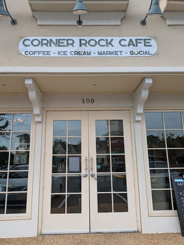 Corner Rock Cafe