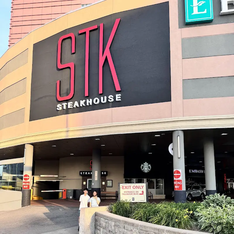 STK Steakhouse Fallsview
