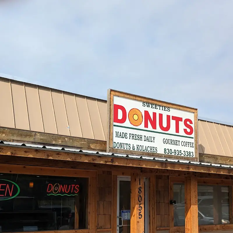 Sweeties Donuts