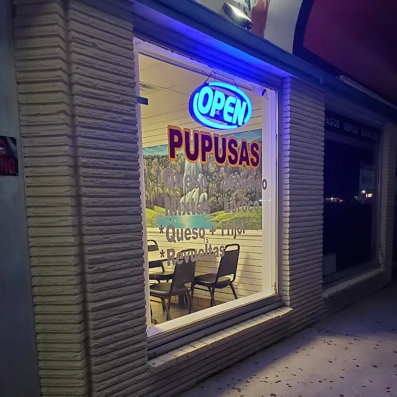 Pupuseria y Restaurante Martinez