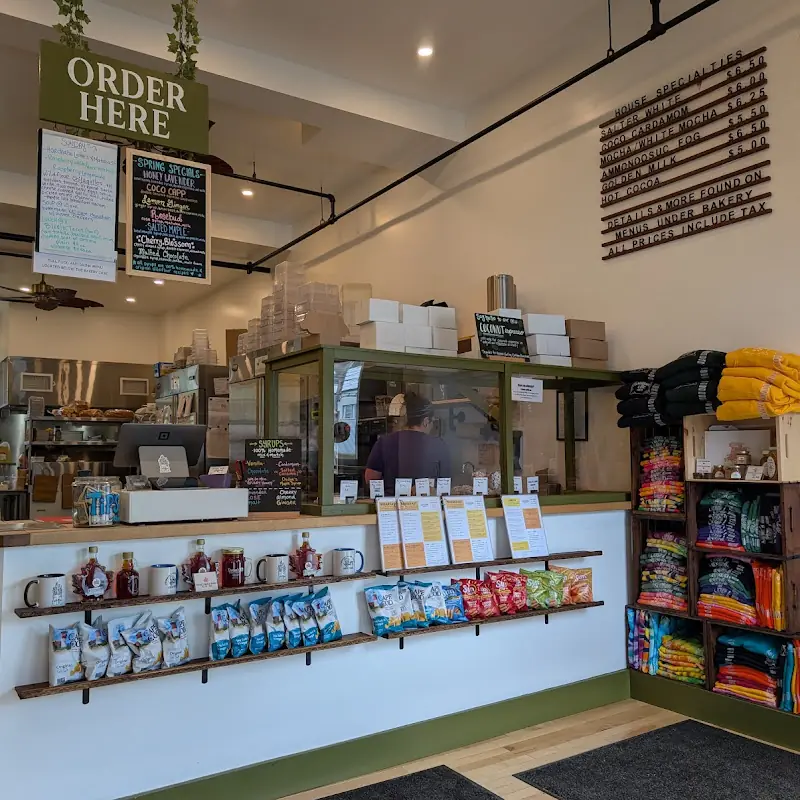 Wildflour Cafe