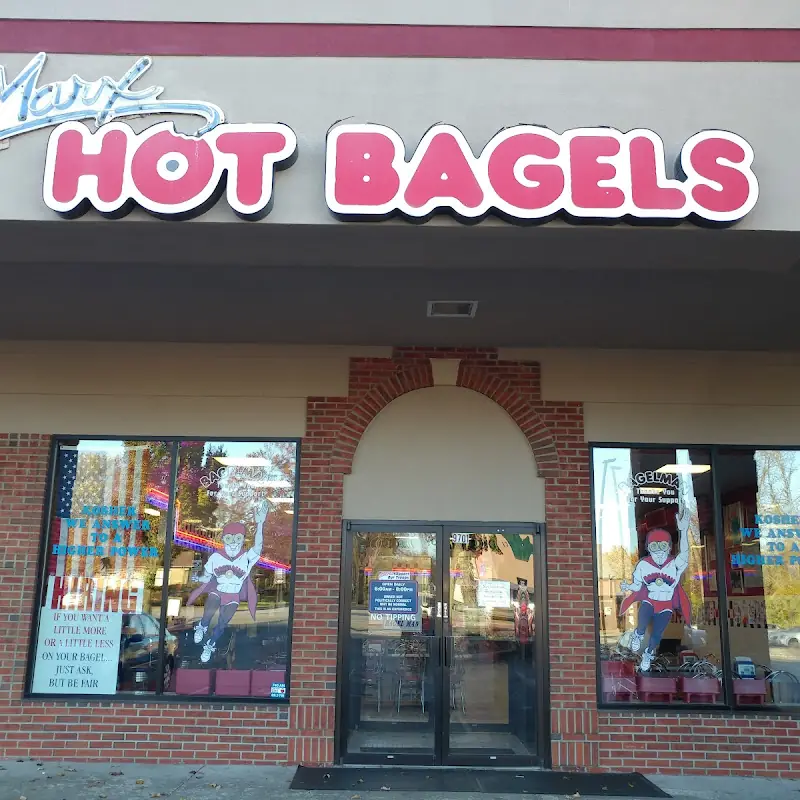 Marx Bagels (Blue Ash)