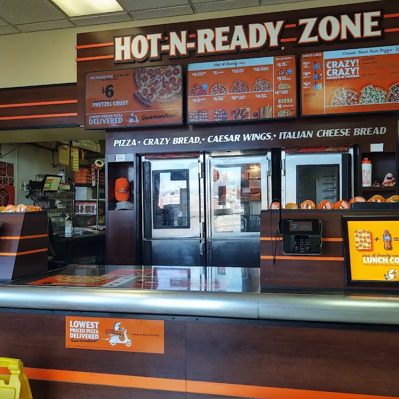 Little Caesars Pizza