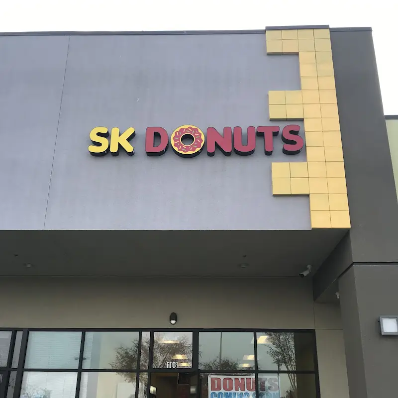 Sk Donuts