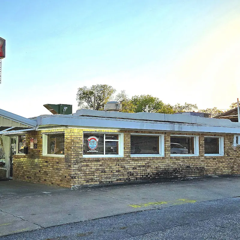 Wright's Drive In