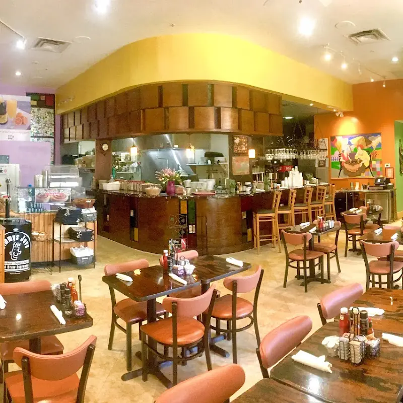EJ's Bayfront Cafe