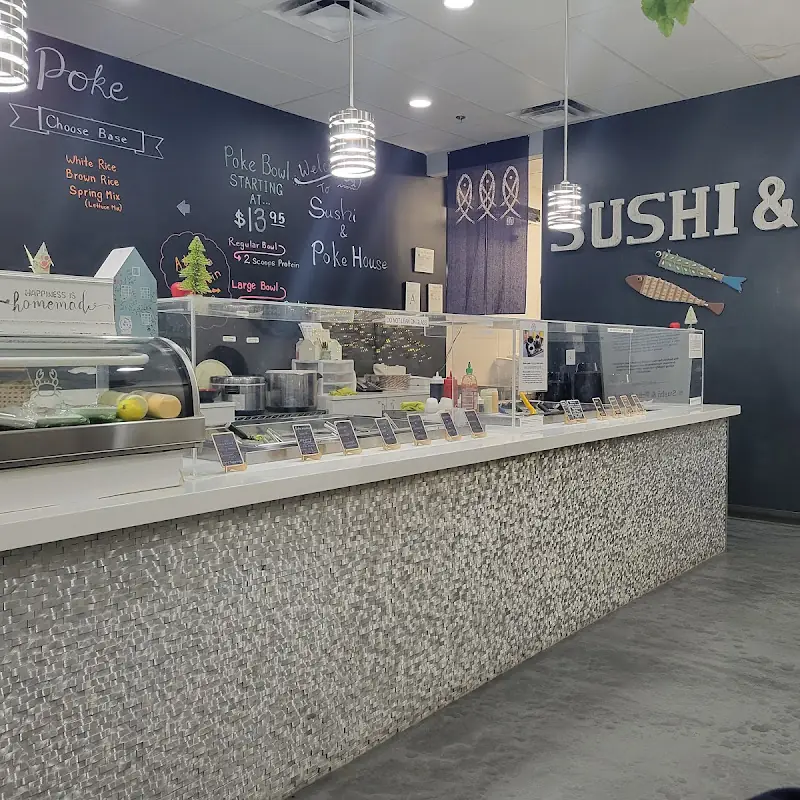 Sushi & Poke House