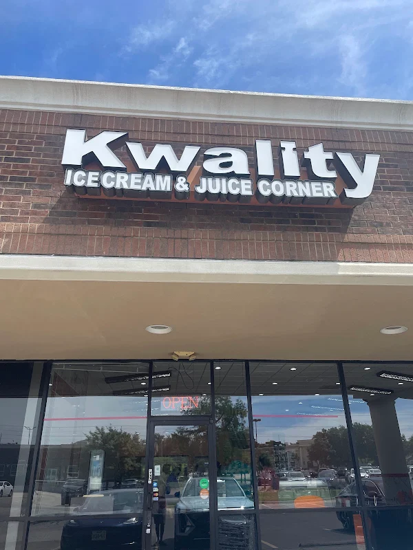 Kwality Ice Cream & Bakery