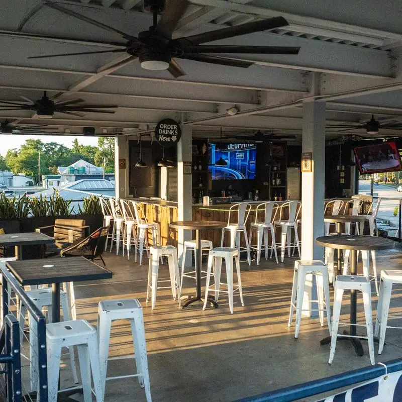 Gnat's Landing Statesboro