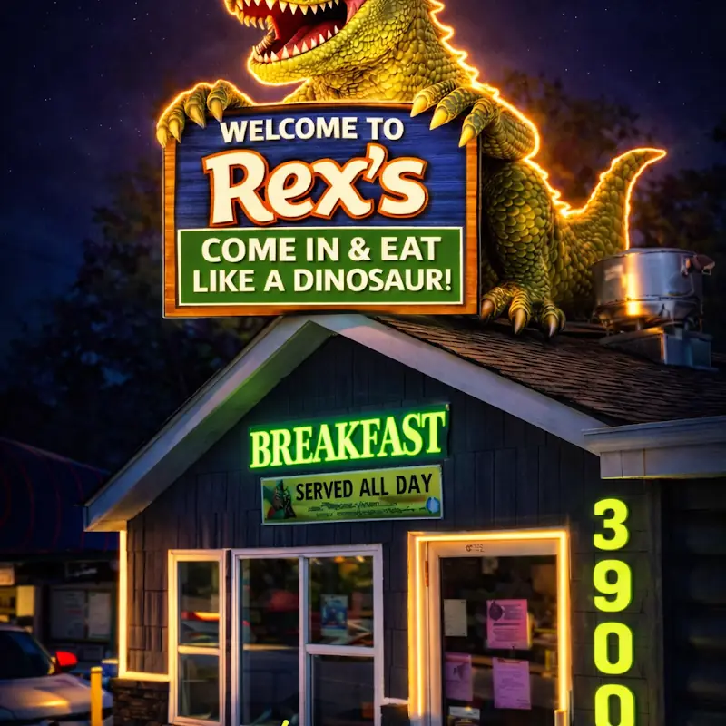 REX'S CONEY ISLAND