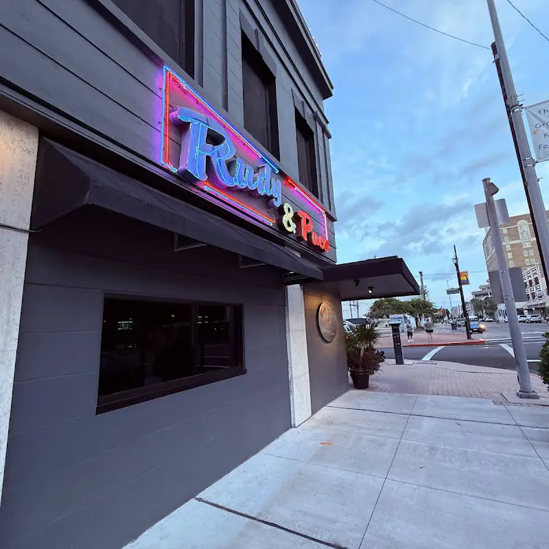 Rudy & Paco Restaurant and Bar