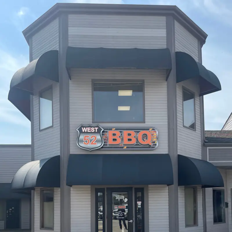 West 52 BBQ