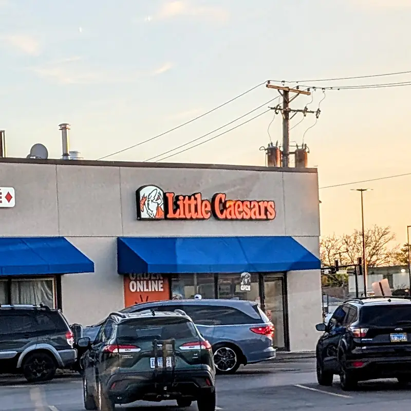 Little Caesars Pizza