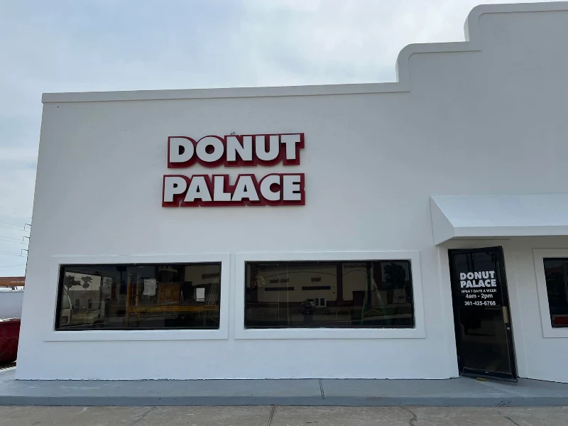 Donut Palace