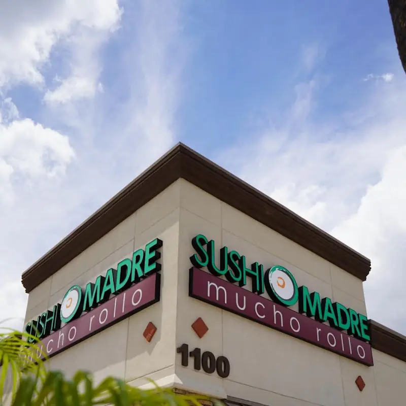 Sushi madre McAllen
