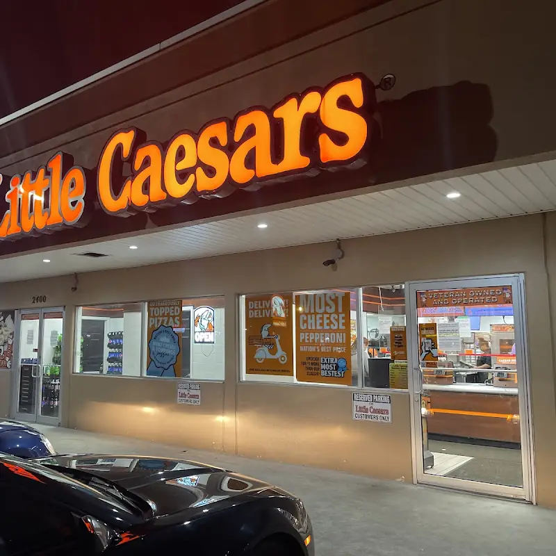 Little Caesars Pizza