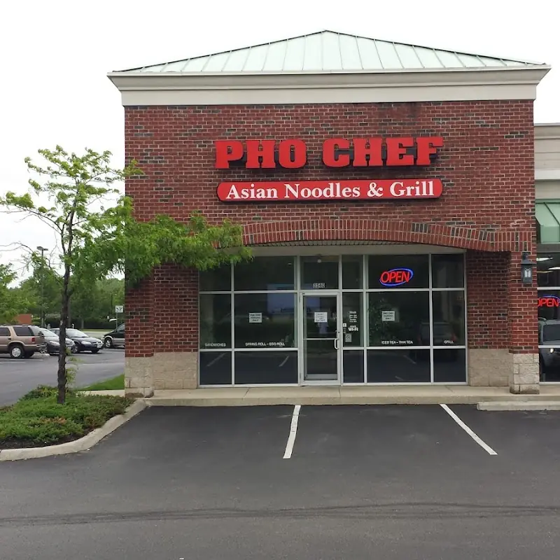 PHO CHEF