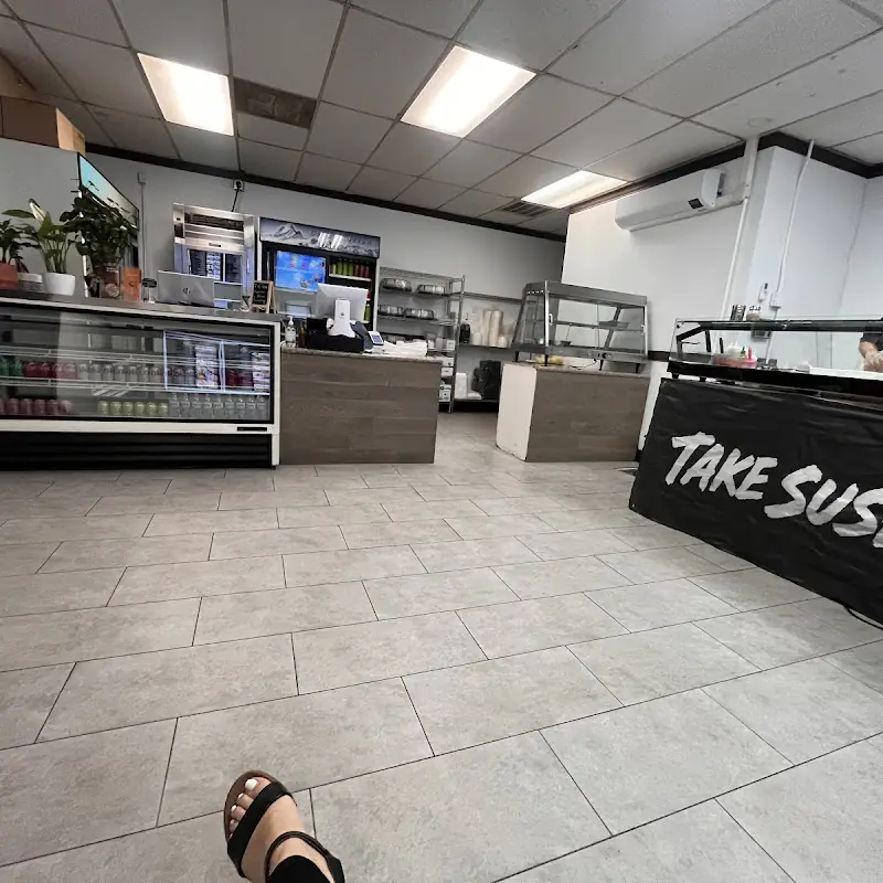TAKE SUSHI