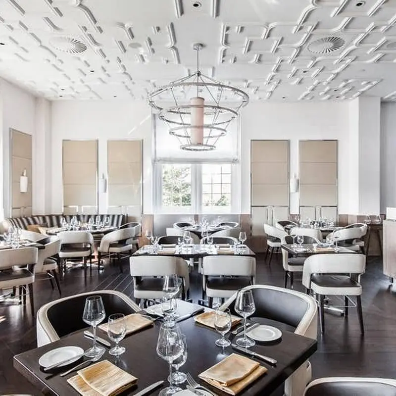 The Bocuse Restaurant