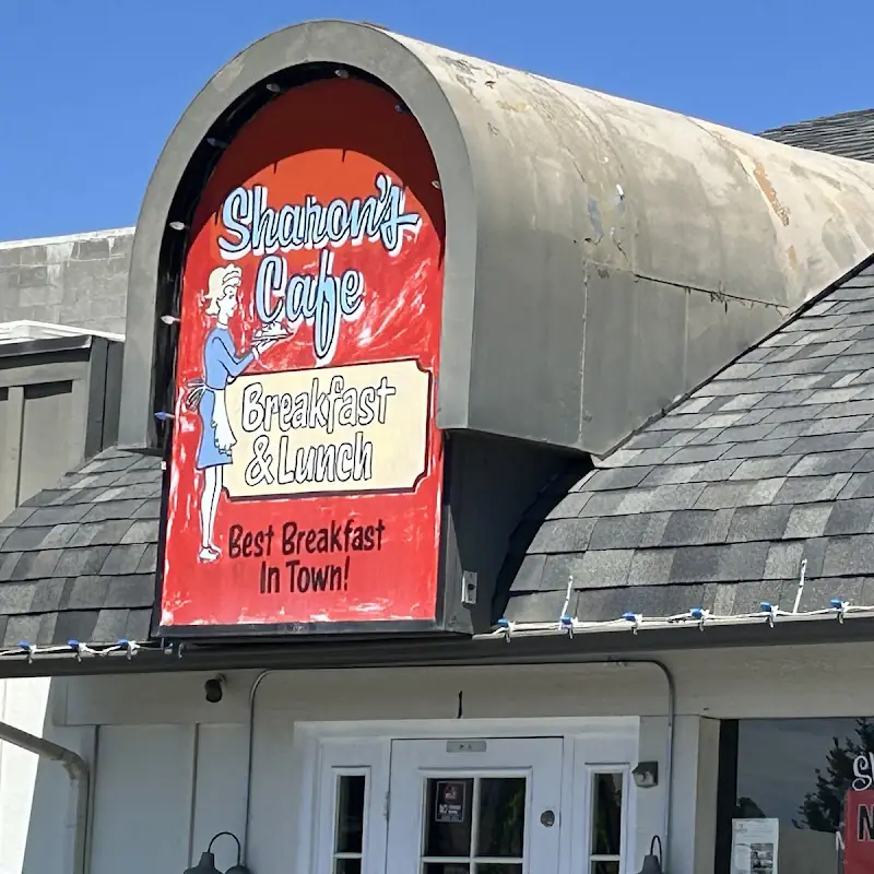 Sharon's Café