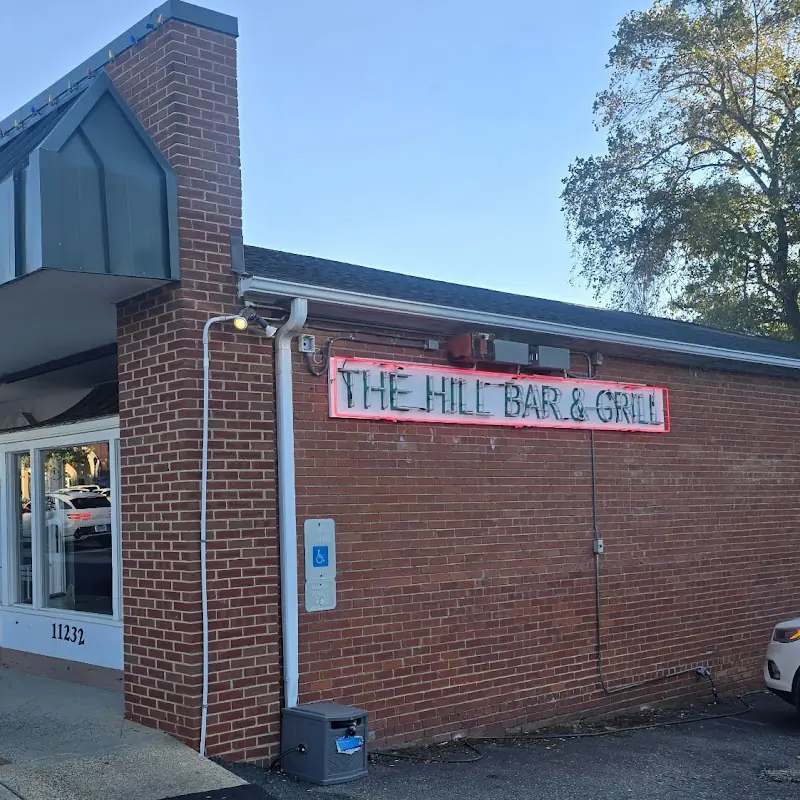 The Hill Bar and Grill