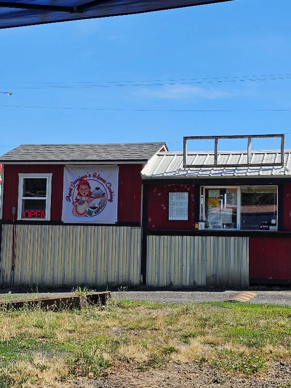 Aunt Jemima's Home Cooking and Espresso