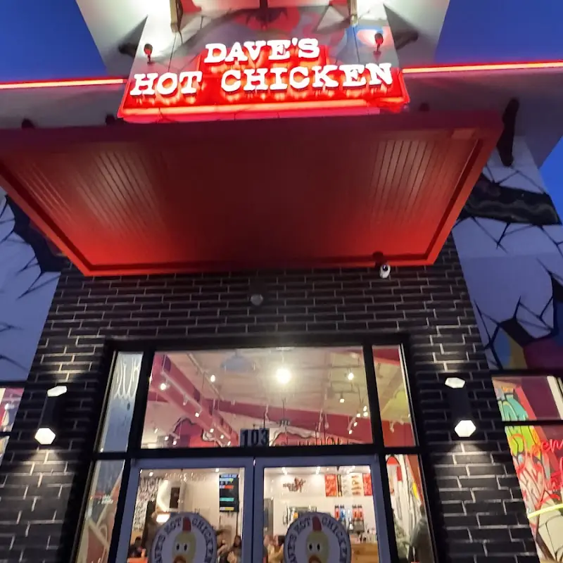 Dave's Hot Chicken