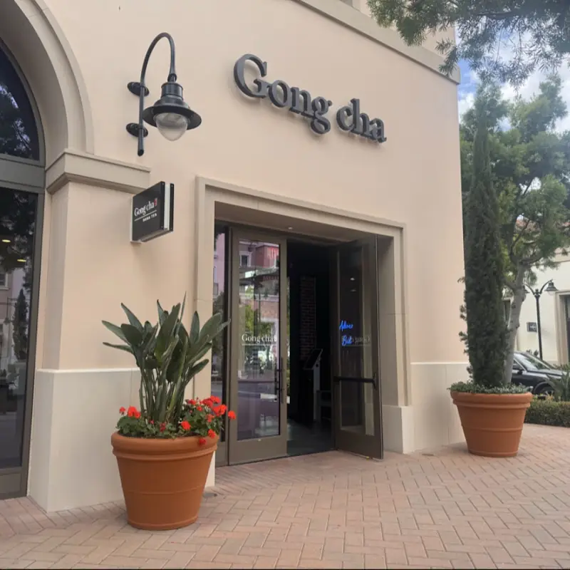 Gong Cha