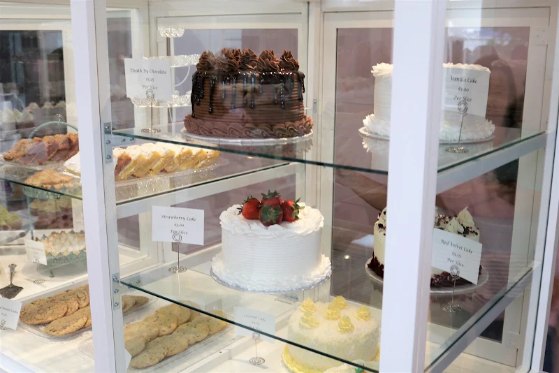 Nickel Pickle's Sweet Treats Bakery