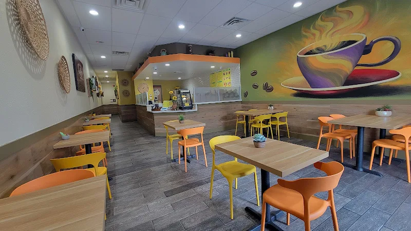 Earth Cafe