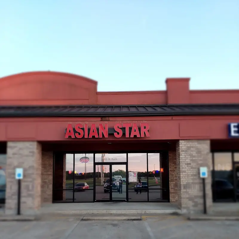 Asian Star