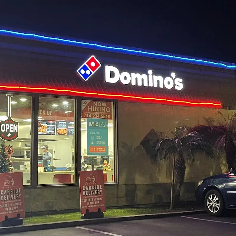 Domino's Pizza