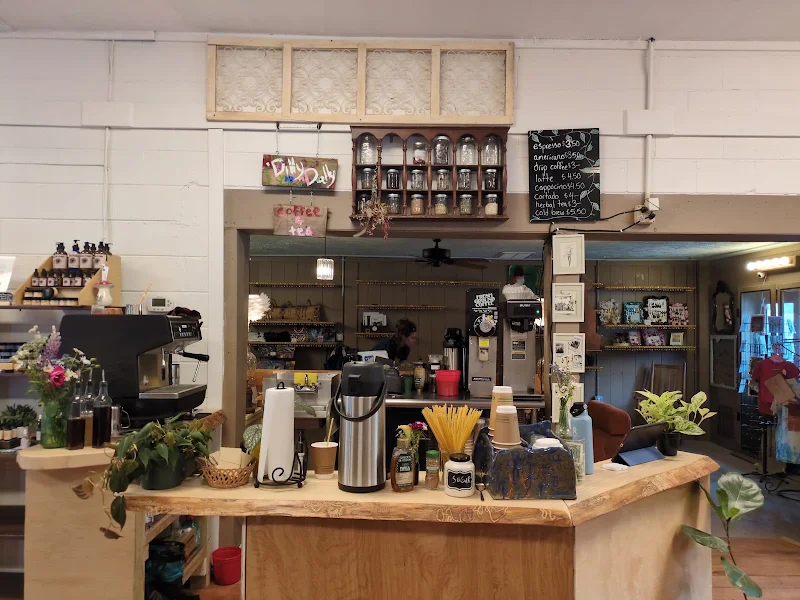 Dilly Dally Espresso Bar
