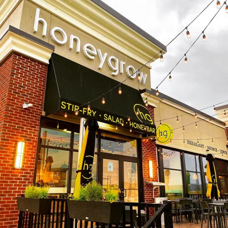 honeygrow