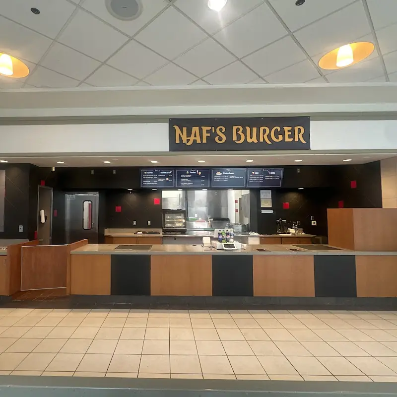 NAF’S BURGER