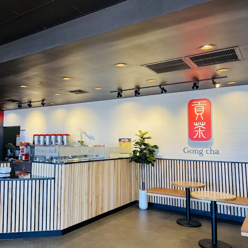 Gong cha